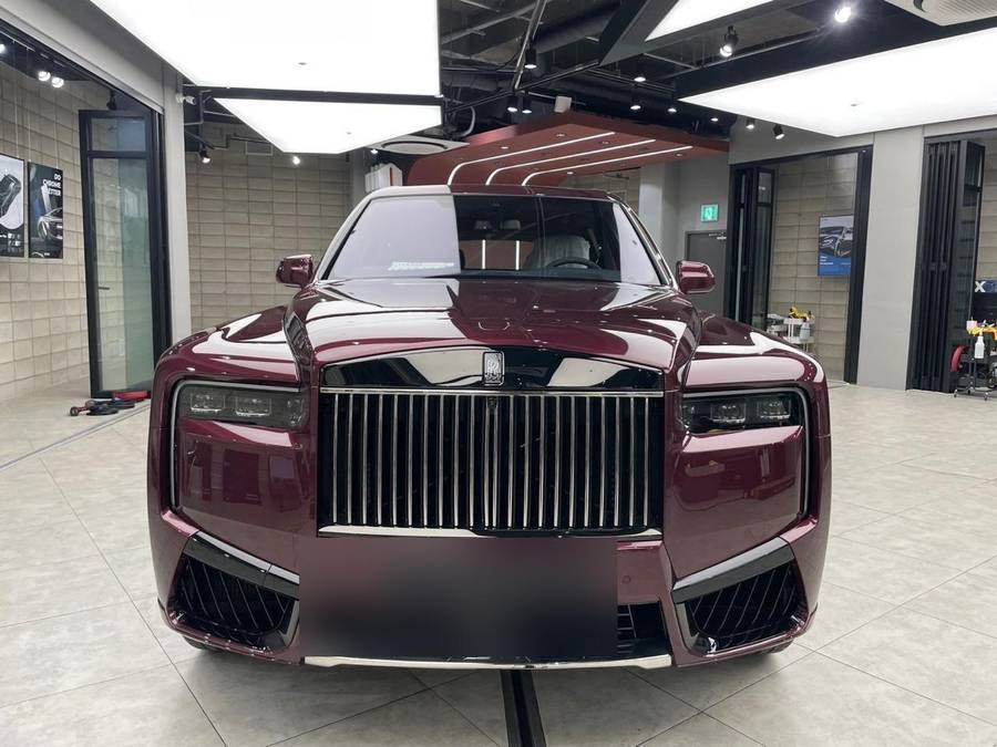 Rolls-Royce Cullinan 2024