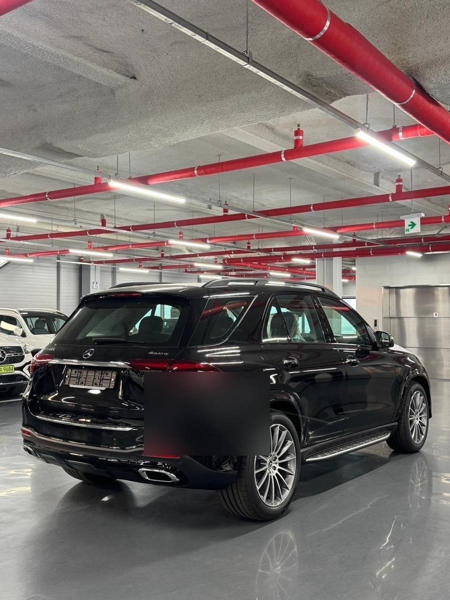 Mercedes-Benz GLE 450 4MATIC 2024