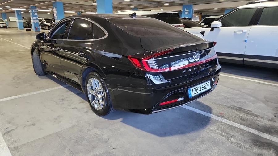 Hyundai Sonata 2022