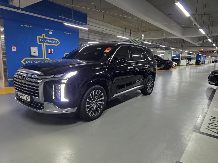 Hyundai Palisade 2023