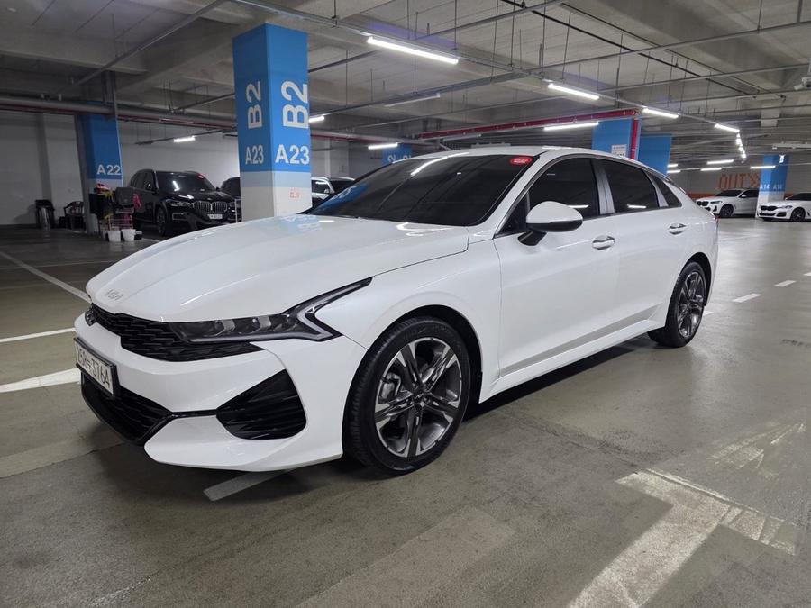Kia K5 2023