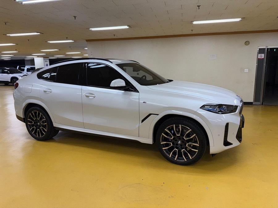 BMW X6 xDrive30d 2024