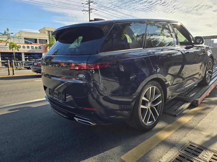 Land Rover Range Rover Sport Dynamic SE 2023